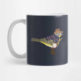 Nashville Warbler! Mug